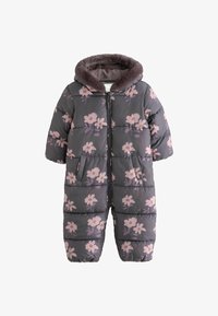 Unausgewählt, purple floral