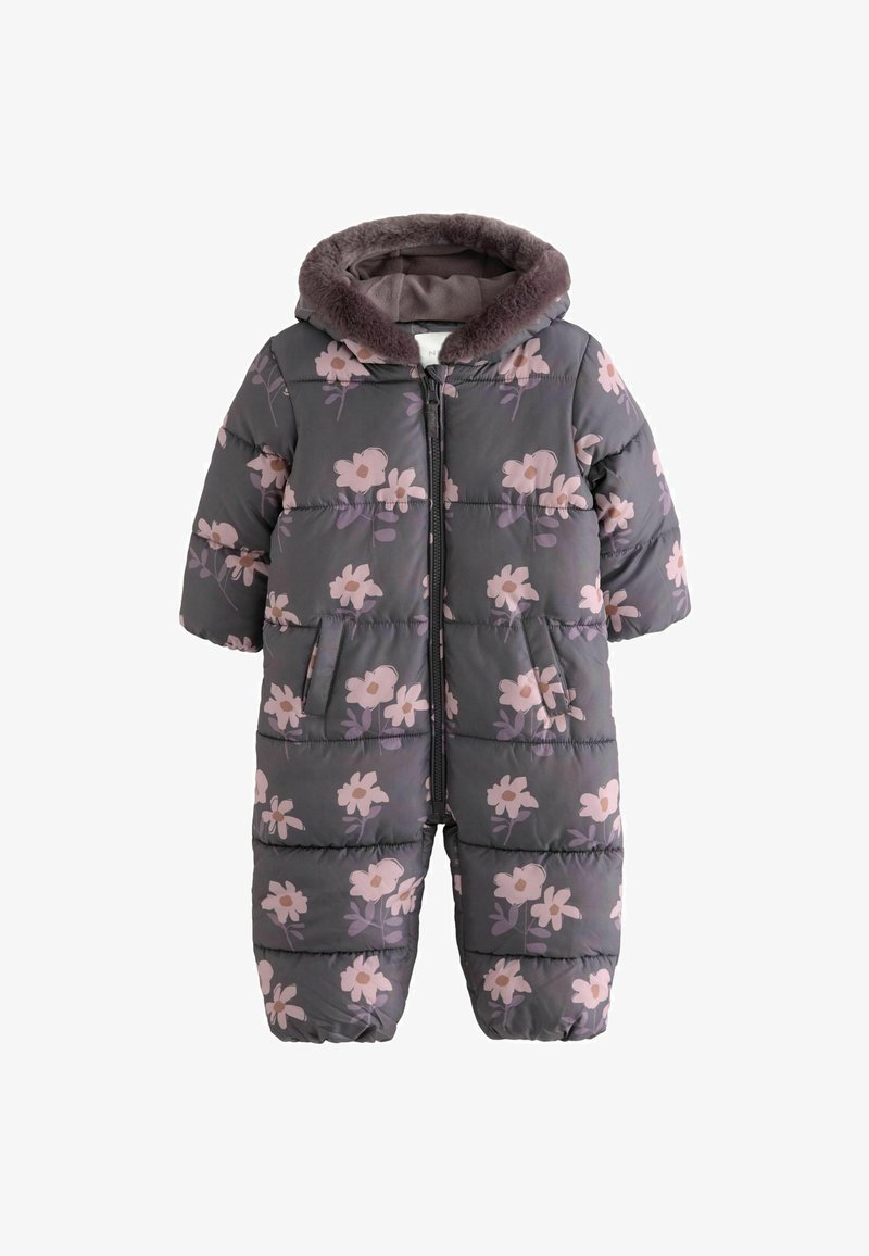 Next PRINTED STANDARD - Lumekombe - purple floral