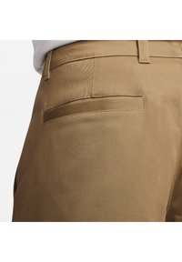 Nike Sportswear M NL EL  - Pantaloni - dark driftwood white