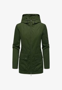 Unselected, dark olive