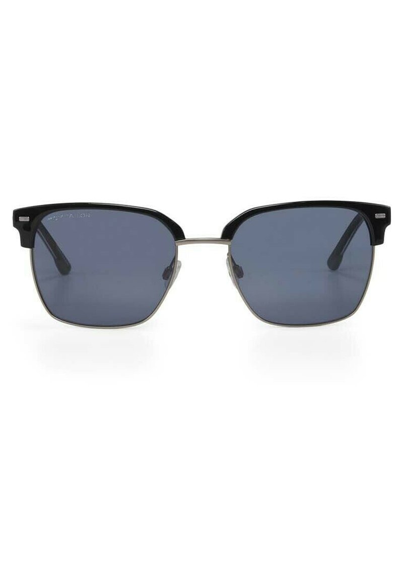 Herren Taschen & Koffer | TOM TAILOR Sonnenbrille black white/grey/ gun matt/schwarz - GQ52307 Herren Taschen & Koffer | TOM TAILOR Sonnenbrille black white/grey/ gun matt/schwarz - GQ52307