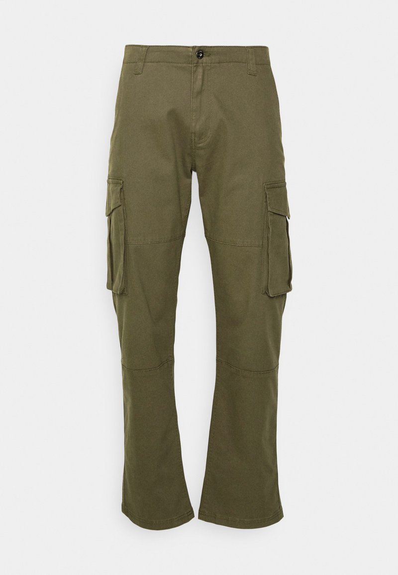 INDICODE JEANS Cargobroek kaki