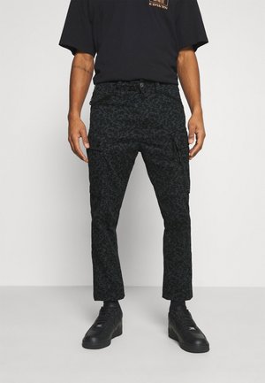Pantalon cargo - grey