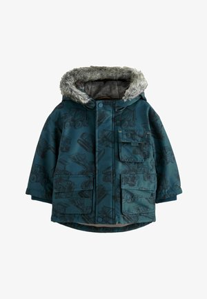 REGULAR FIT - Parka - navy