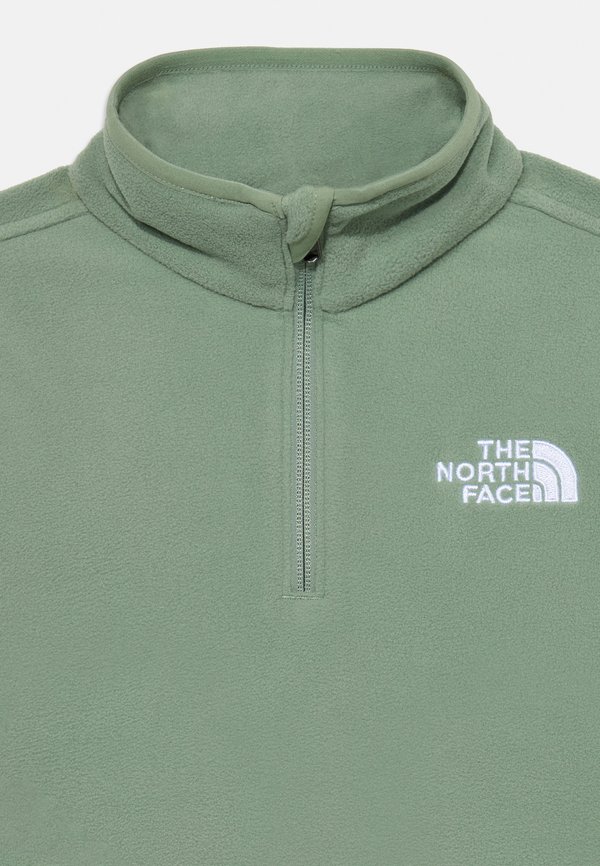 TEEN GLACIER ZIP UNISEX - Fleece jumper - slate moss3