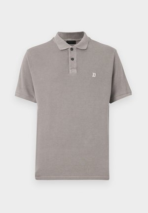 REGULAR DYED TREATMENT - Polo majica - light pink