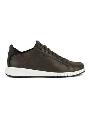 AERANTIS - Sportieve veterschoenen - coffee black