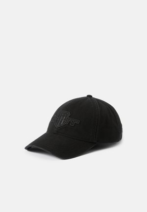 TONAL ARCHIVE SHIELD UNISEX - Nokkmüts - black