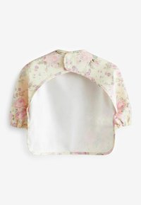 Next WEANING AND FEEDING SLEEVED - Podbradník - mottled pink