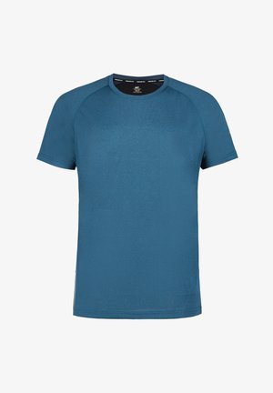 MALIKO - T-shirt con stampa - grün