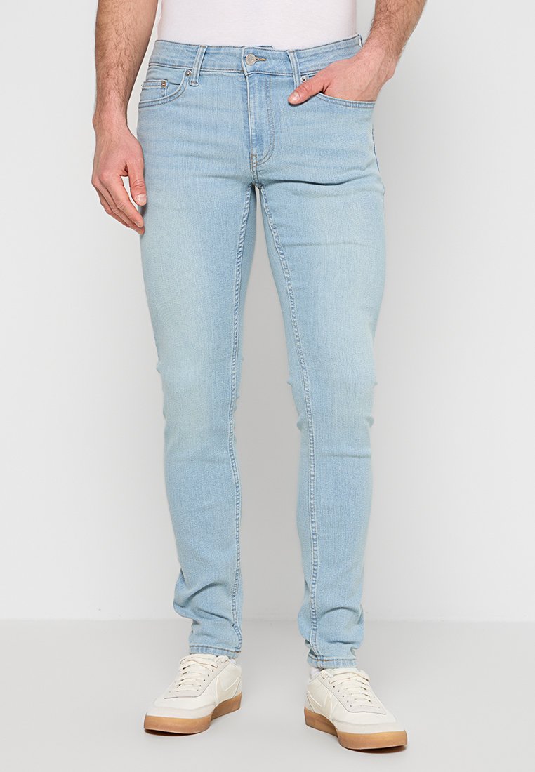 Only & Sons Jeans Skinny Fit lichtblauw