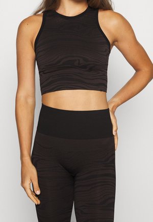 Top - brown