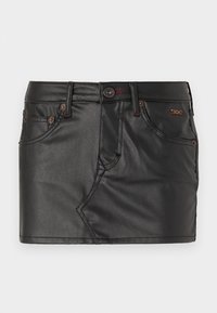 ULTIMATE SKIRT - Miniskjørt - black