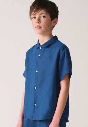 Superdry & Co, Hemd - blue