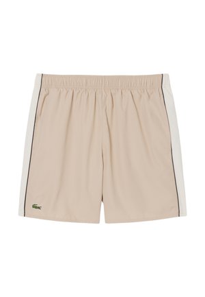 Lacoste, Shorts da mare - beige-if