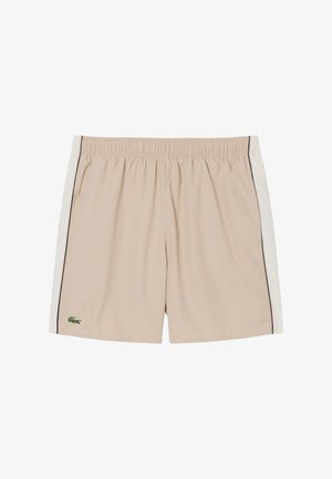 Lacoste, Shorts da mare - beige-if