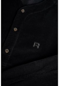 Reell PITCHER - Summer jacket - deep black