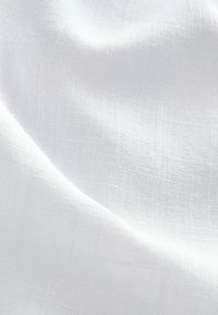 Next SLEEVELESS RUCHED SIDE BLEND PETITE  - Toppi - white