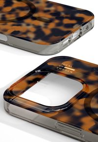 iDeal of Sweden CLEAR MAGSAFE IPHONE 16 PRO - Mobilskal - brown