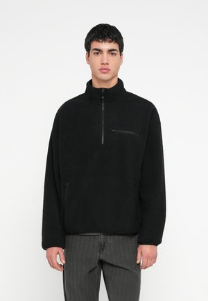 LOGO ARCTIC - Φλις πουλόβερ - black