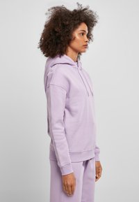 Urban Classics Mikina s kapucňou - lilac