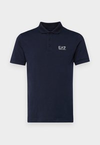 TRAIN CORE - Polo shirt - armani blue
