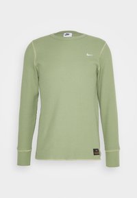 Nike Sportswear Stickad tröja - olive