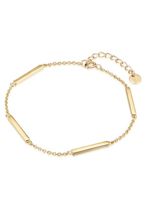 Bracelet - gold-coloured