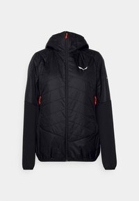 ORTLES JACKET - Outdoorjas - black out
