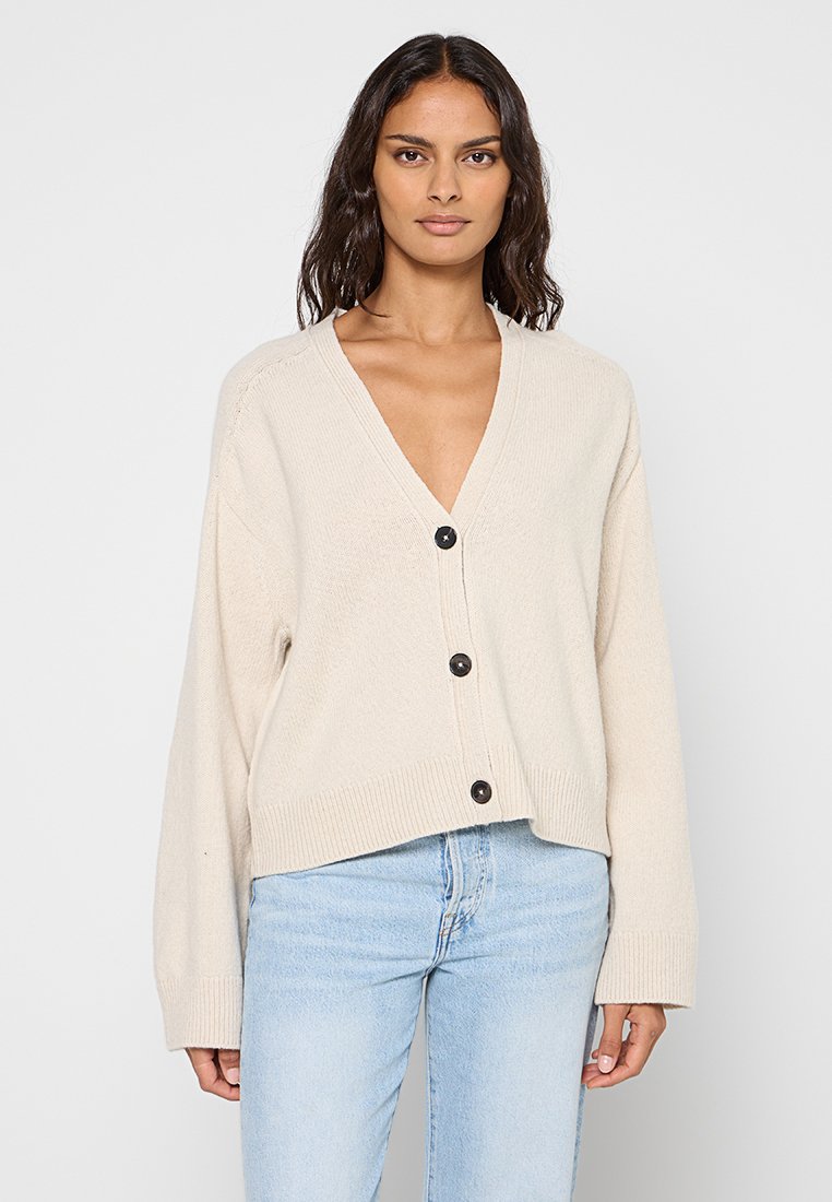 Marc O’Polo Vest zandkleur Marc O’Polo Vest zandkleur