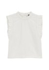Blouse - white