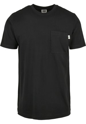 Urban Classics T-shirt basic - schwarz