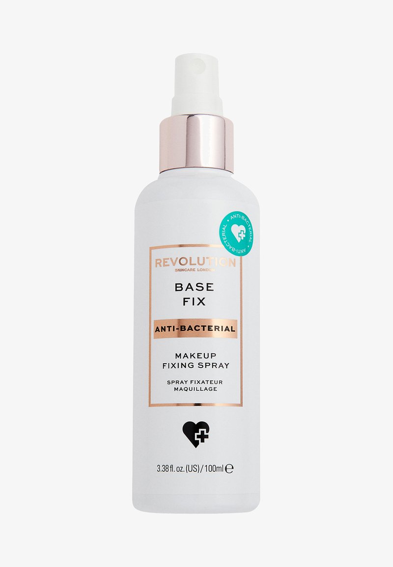 SKIN by Revolution ANTI-BACTERIAL BASE FIX FIXING SPRAY nieokreślony