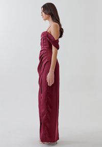 CHANCERY BELLADONNA  - Proginė apranga - burgundy