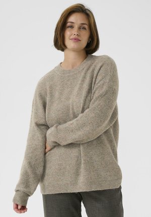 Bon'A Parte Strickpullover - melange