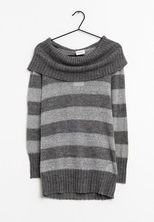 Pullover - grey