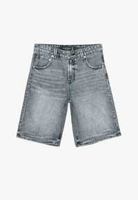 Sélectionné, grey denim