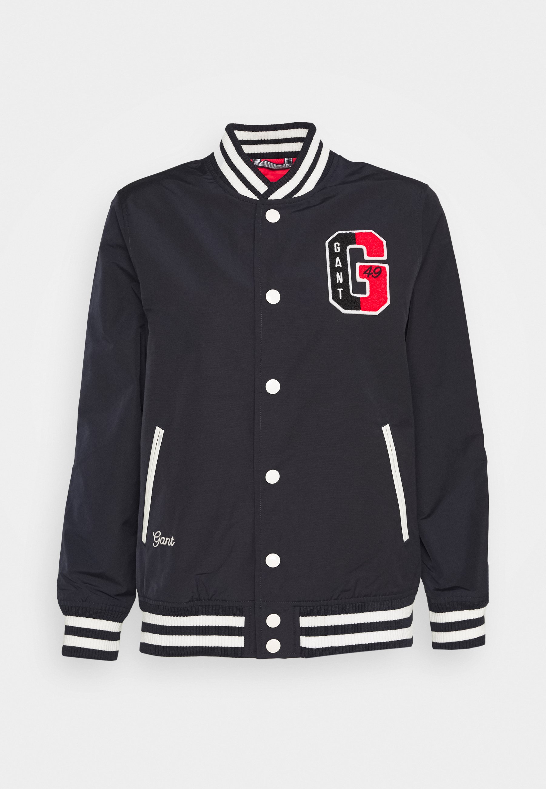 VARSITY JACKET Bomberjacka evening blue VARSITY JACKET Bomberjacka evening blue