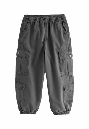PARACHUTE  - Cargo hlače - charcoal grey