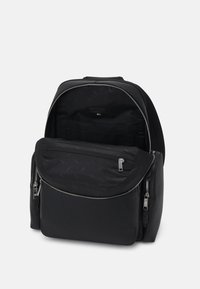 BOSS HIGHWAY BACKPACK - Turistinė kuprinė - black
