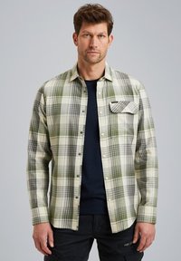 PME Legend - SHIRT - Hemd - loden green Thumbnail-Bild 1