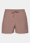 ESSENTIALS SHORT - Träningsshorts - earth shadow