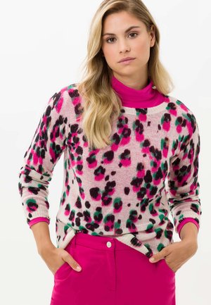 BRAX STYLE LISA - Strickpullover - angora