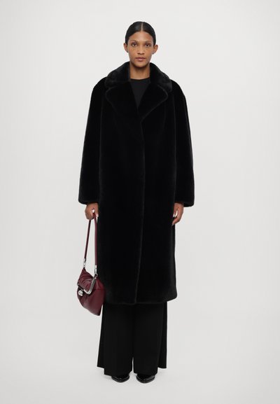 STAND STUDIO MARIA COAT - Winter coat - black