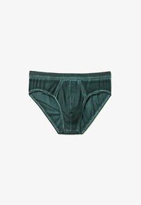 Unausgewählt, grün deep green washed