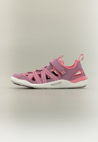 Neselectat, peony rose/orchid