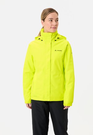 ESCAPE BIKE WARM - Veste de cyclisme - bright green