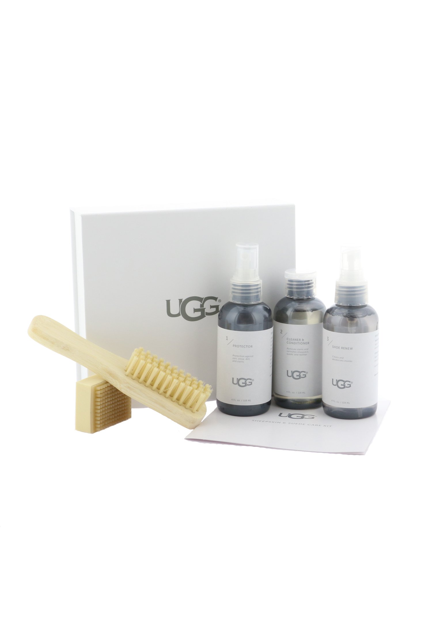 Brush Ugg Cleaning Kit Amazon Shoe Care Ugg Pflegeset Amazon
