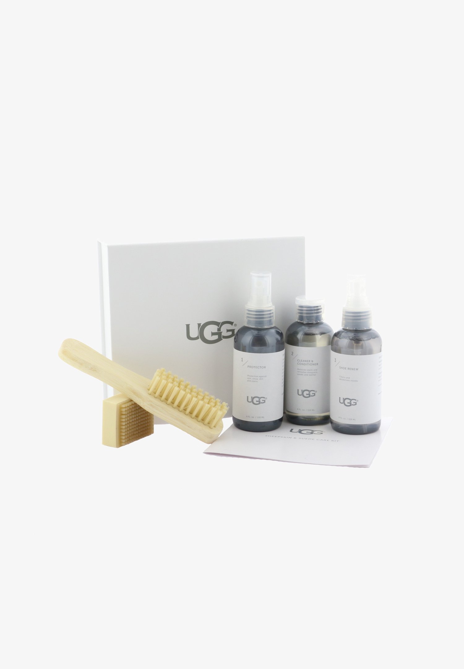Brush Ugg Cleaning Kit Amazon Shoe Care Ugg Pflegeset Amazon