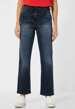 Straight leg jeans - blau